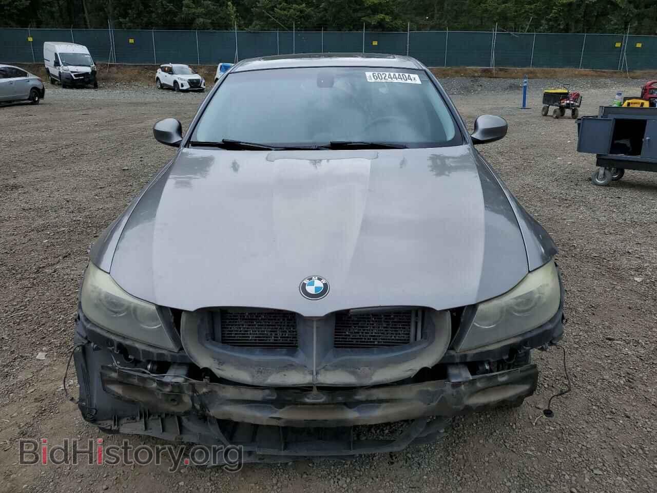 2011 BMW 3 SERIES - VIN: WBAPH5C57BA440898 - Фото 5