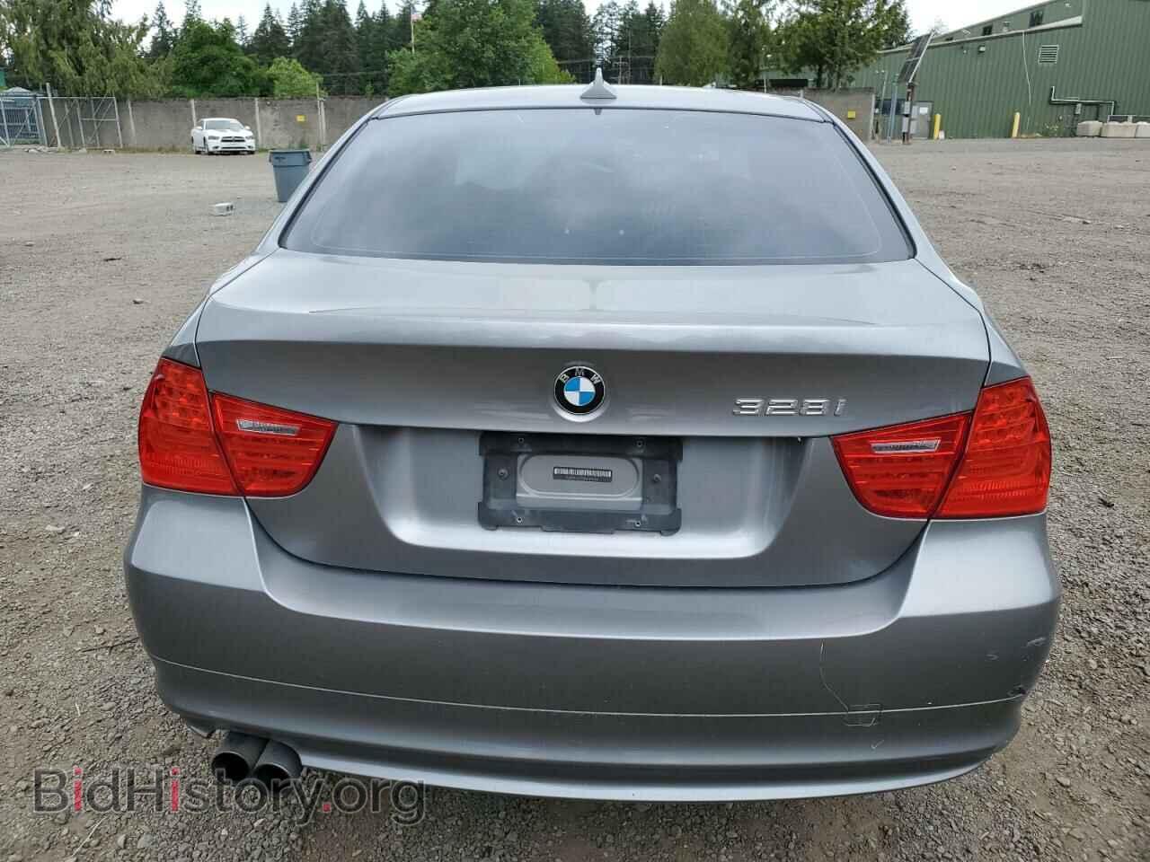 2011 BMW 3 SERIES - VIN: WBAPH5C57BA440898 - Фото 6