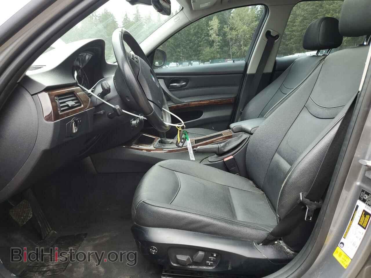 2011 BMW 3 SERIES - VIN: WBAPH5C57BA440898 - Фото 7