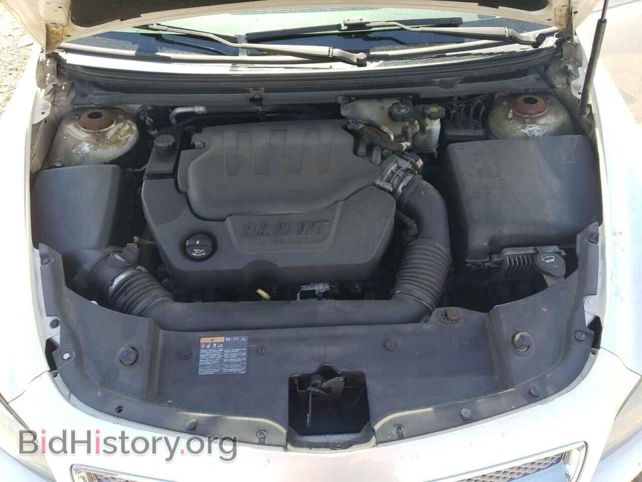 2011 CHEVROLET MALIBU - VIN: 1G1ZE5E73BF123473 - Фото 11