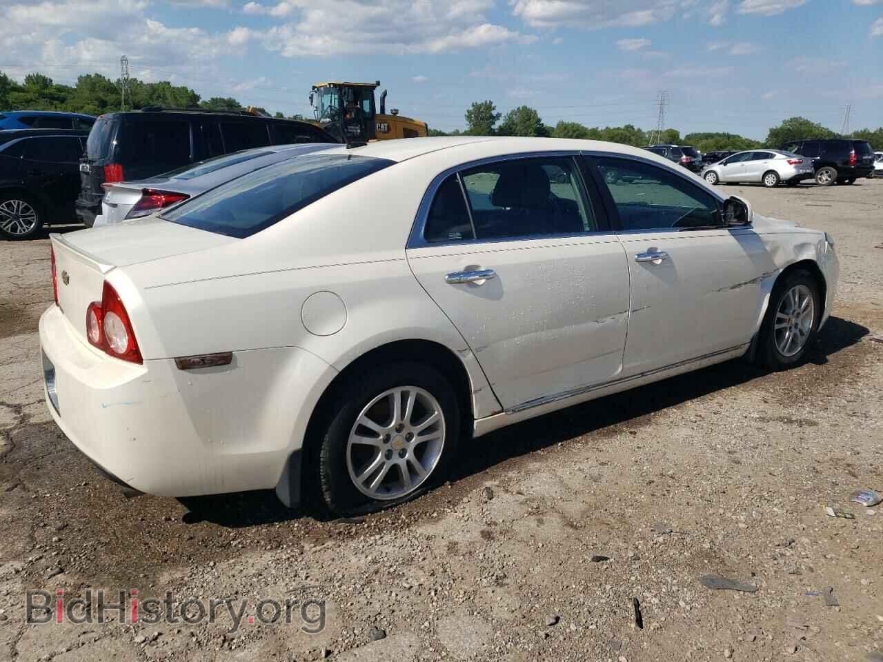 2011 CHEVROLET MALIBU - VIN: 1G1ZE5E73BF123473 - Фото 3