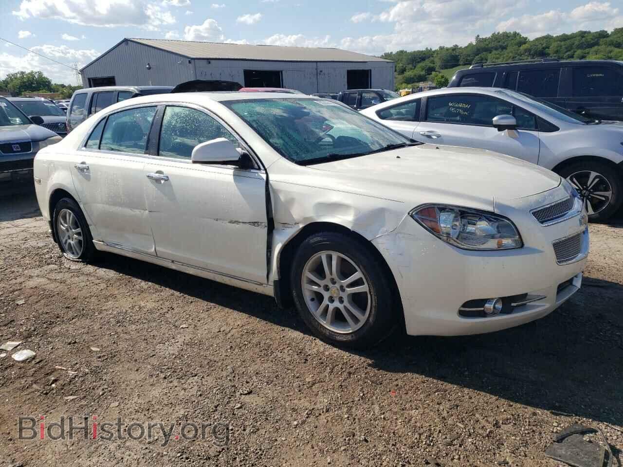 2011 CHEVROLET MALIBU - VIN: 1G1ZE5E73BF123473 - Фото 4