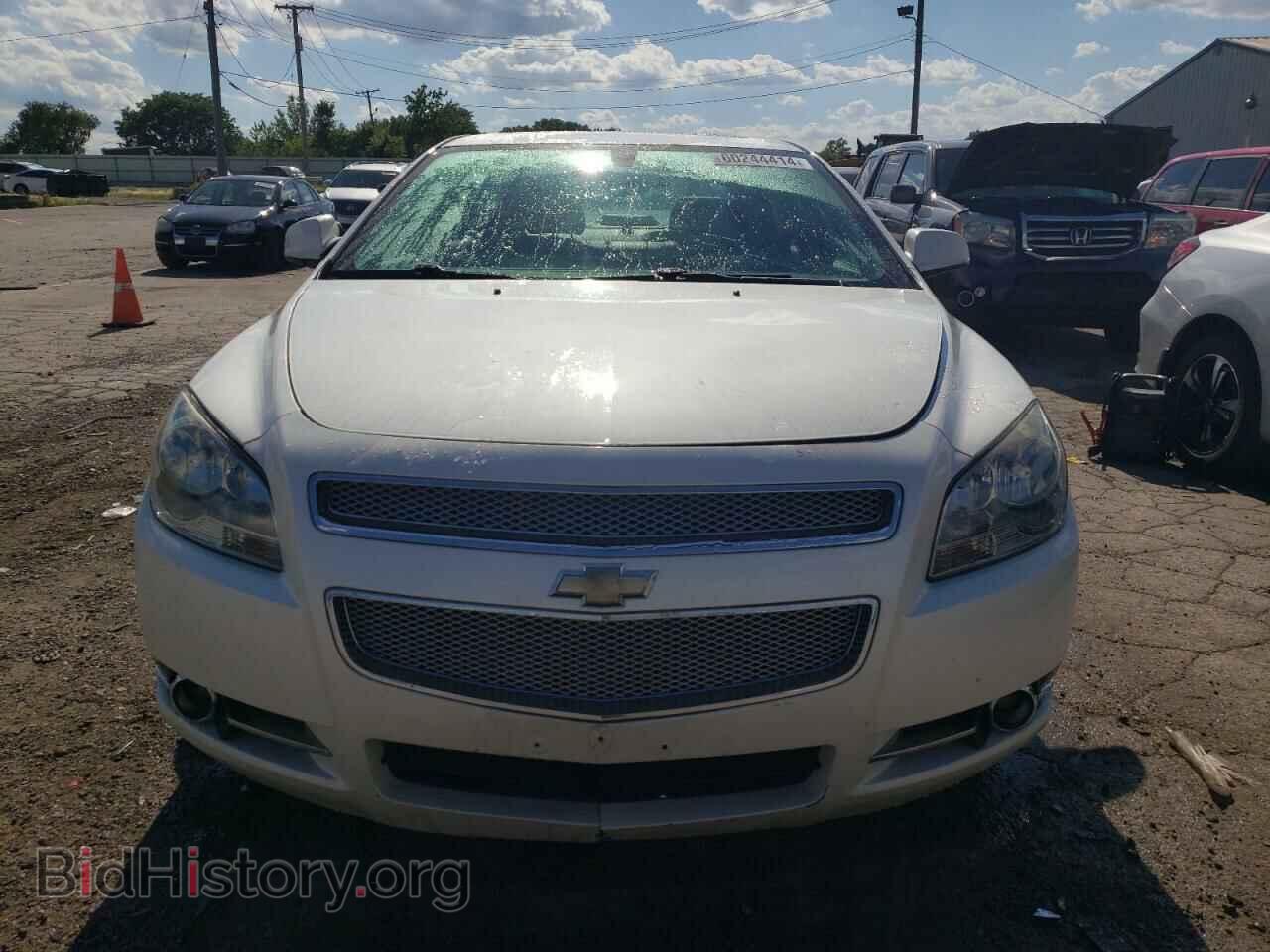 2011 CHEVROLET MALIBU - VIN: 1G1ZE5E73BF123473 - Фото 5