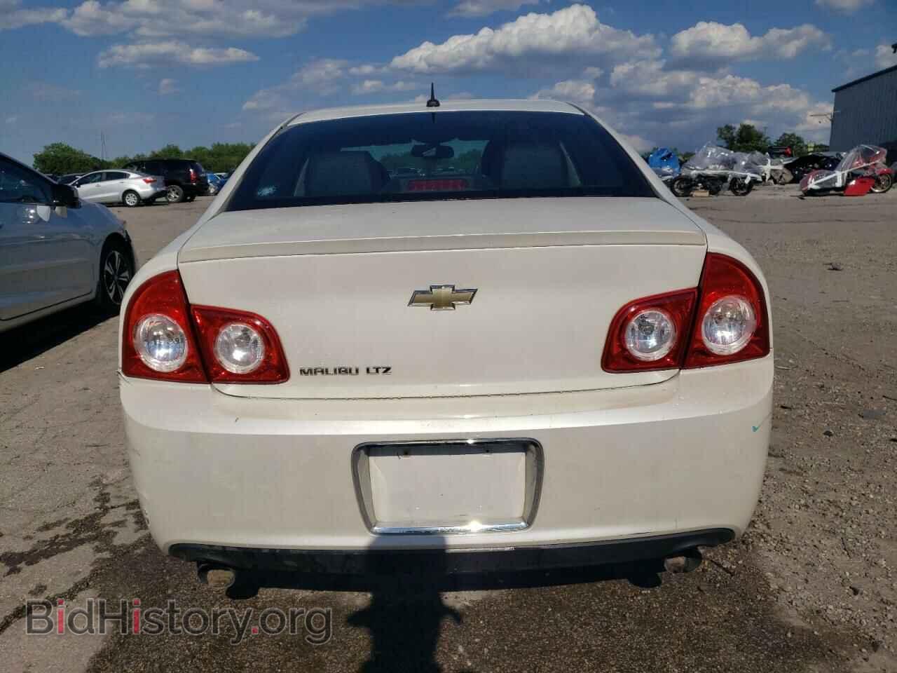 2011 CHEVROLET MALIBU - VIN: 1G1ZE5E73BF123473 - Фото 6
