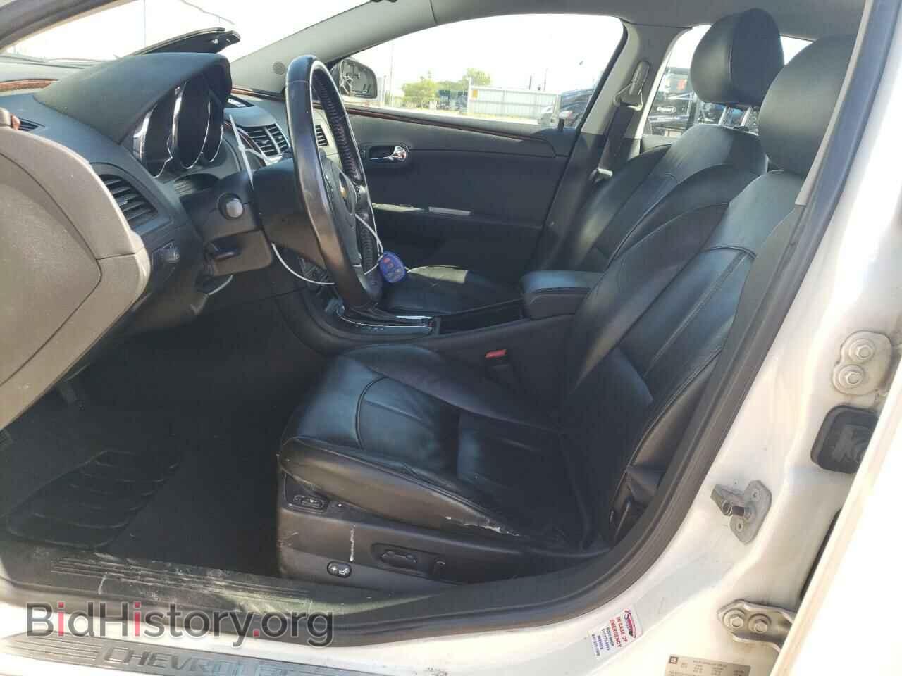 2011 CHEVROLET MALIBU - VIN: 1G1ZE5E73BF123473 - Фото 7