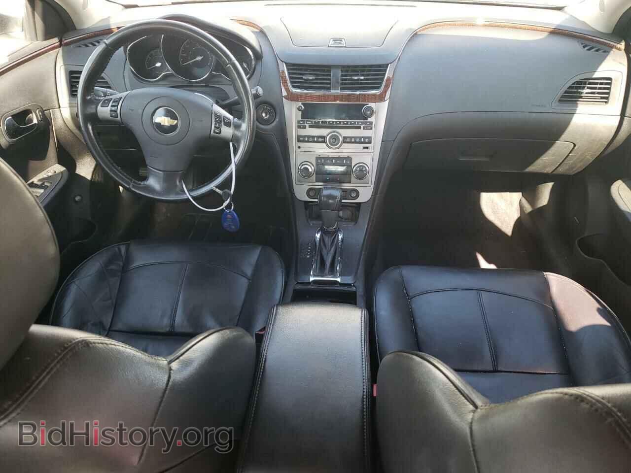 2011 CHEVROLET MALIBU - VIN: 1G1ZE5E73BF123473 - Фото 8