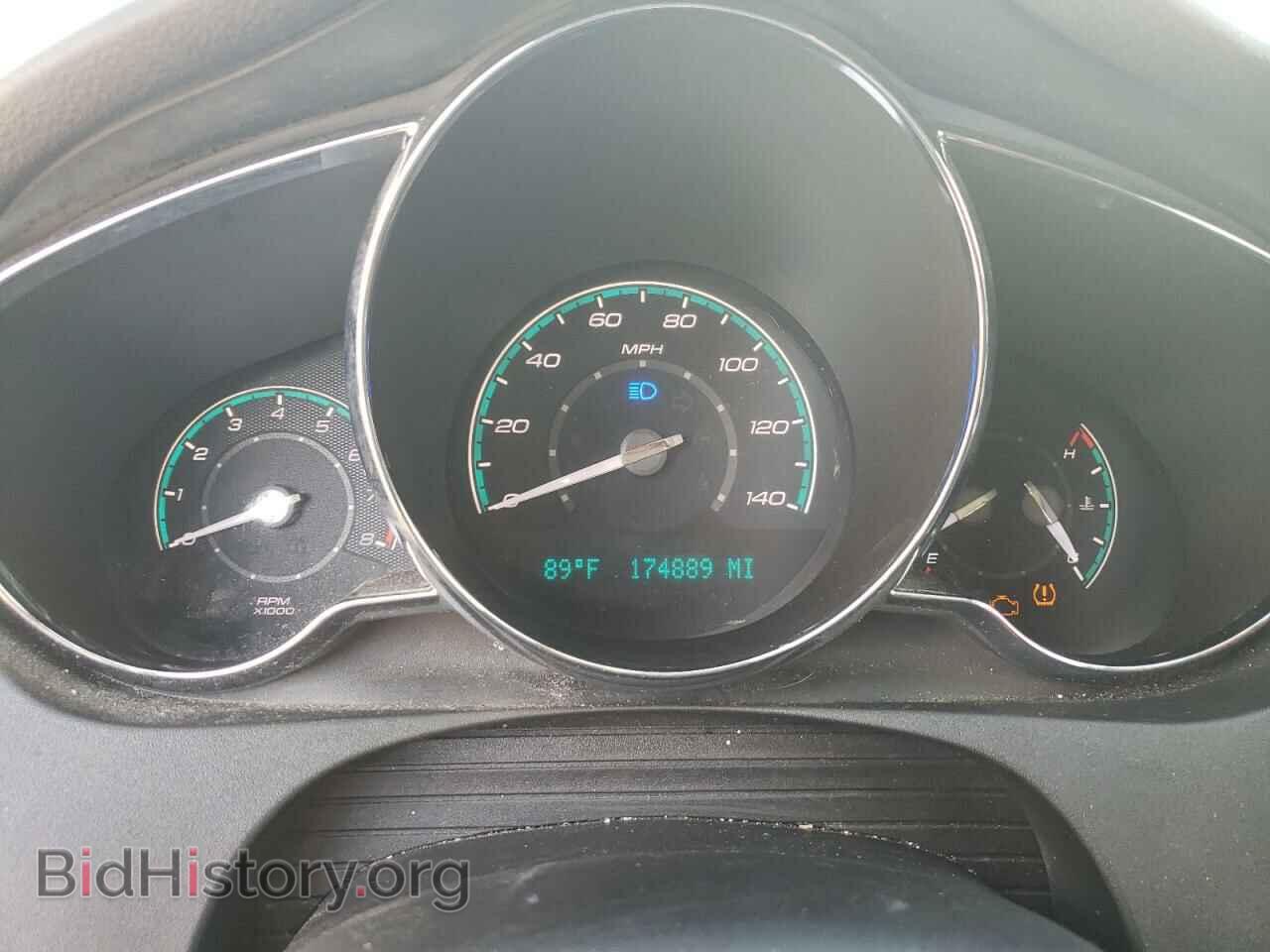 2011 CHEVROLET MALIBU - VIN: 1G1ZE5E73BF123473 - Фото 9