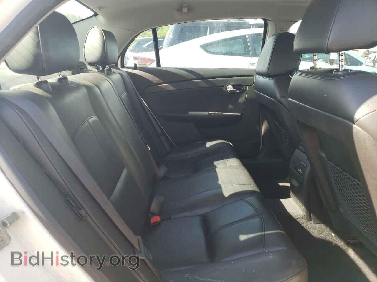 2011 CHEVROLET MALIBU - VIN: 1G1ZE5E73BF123473 - Фото 10