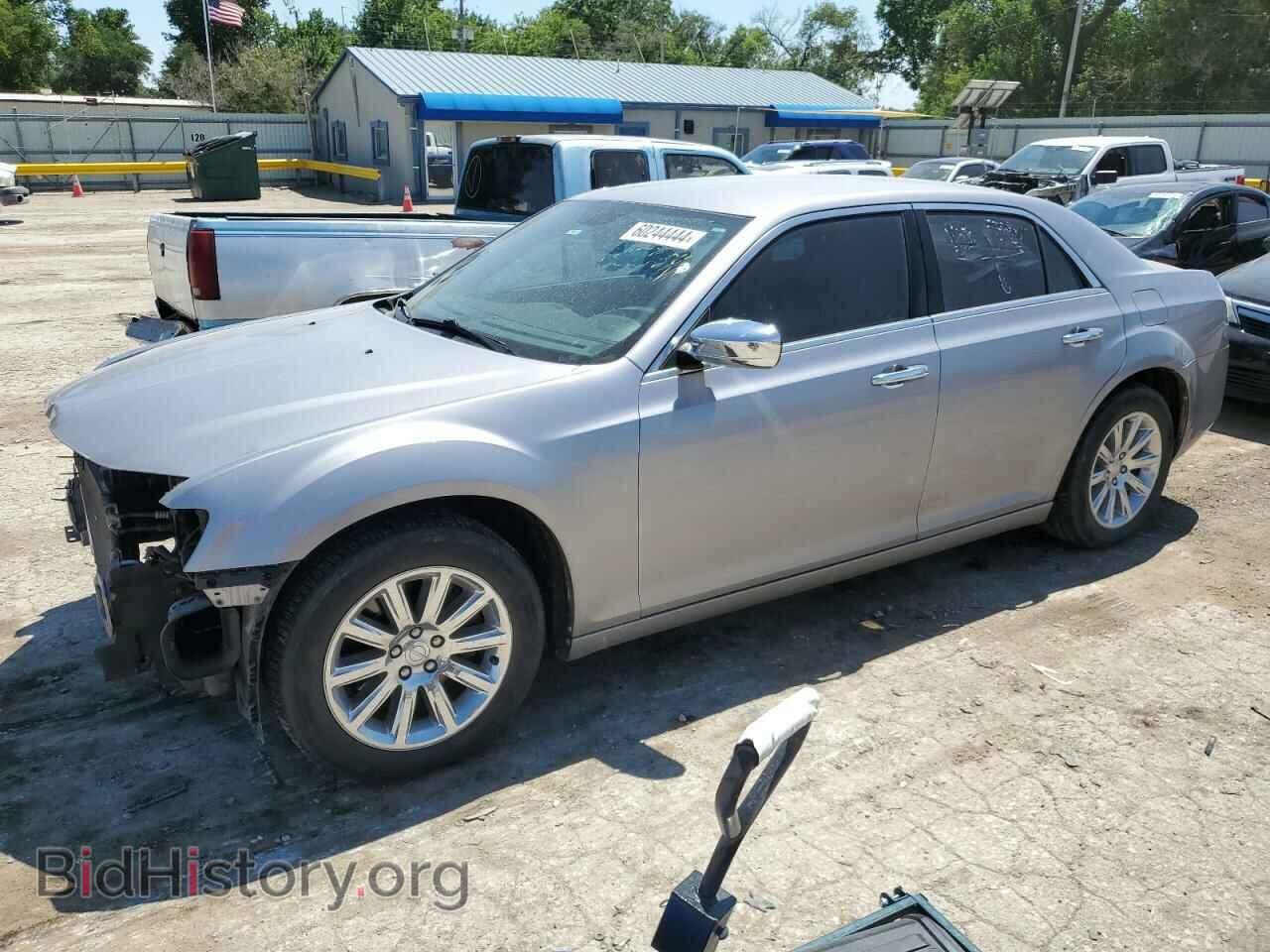 Photo 2C3CCAETXDH657374 - CHRYSLER 300 2013