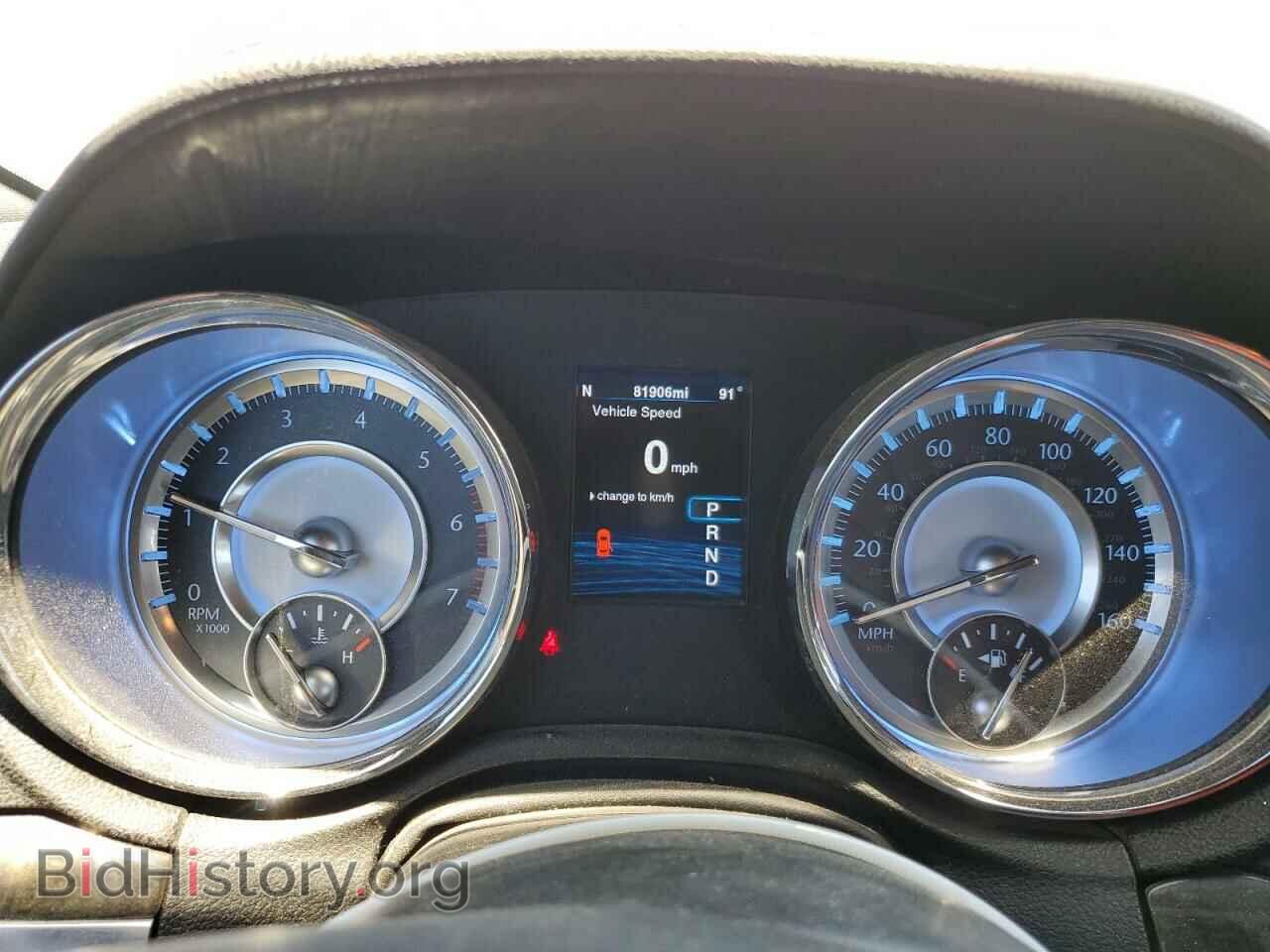 2013 CHRYSLER 300 - VIN: 2C3CCAETXDH657374 - Фото 9
