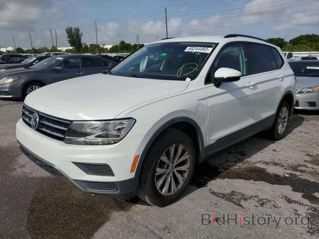 Photo 3VV1B7AX6JM041543 - VOLKSWAGEN TIGUAN 2018