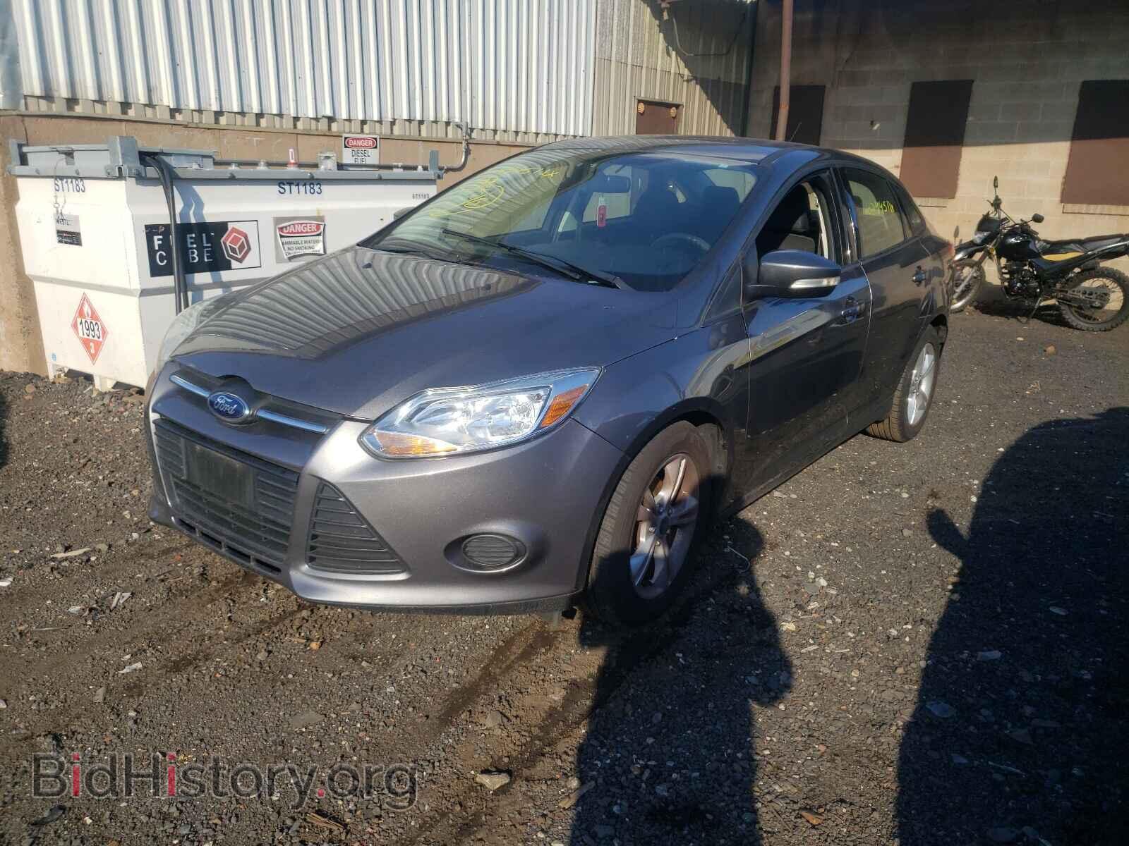 2014 FORD FOCUS - VIN: 1FADP3F25EL308641 - Photo 2