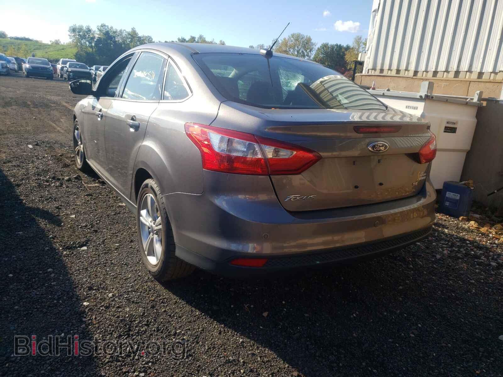 2014 FORD FOCUS - VIN: 1FADP3F25EL308641 - Photo 3