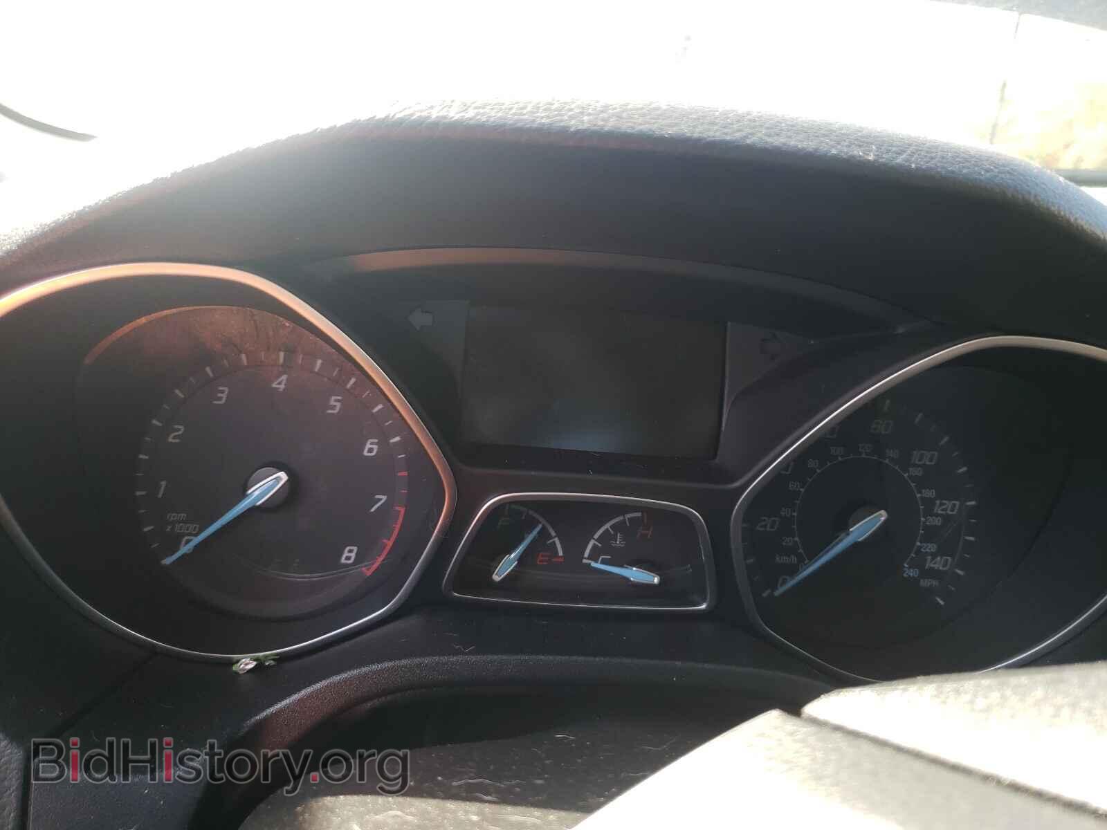 2014 FORD FOCUS - VIN: 1FADP3F25EL308641 - Photo 8