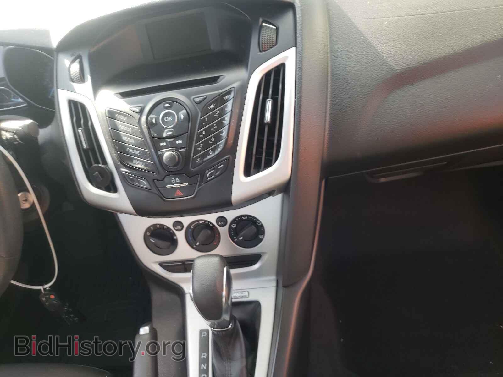 2014 FORD FOCUS - VIN: 1FADP3F25EL308641 - Photo 9