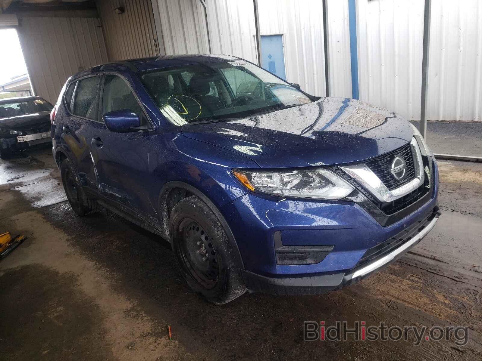 Photo 5N1AT2MT0LC775036 - NISSAN ROGUE 2020