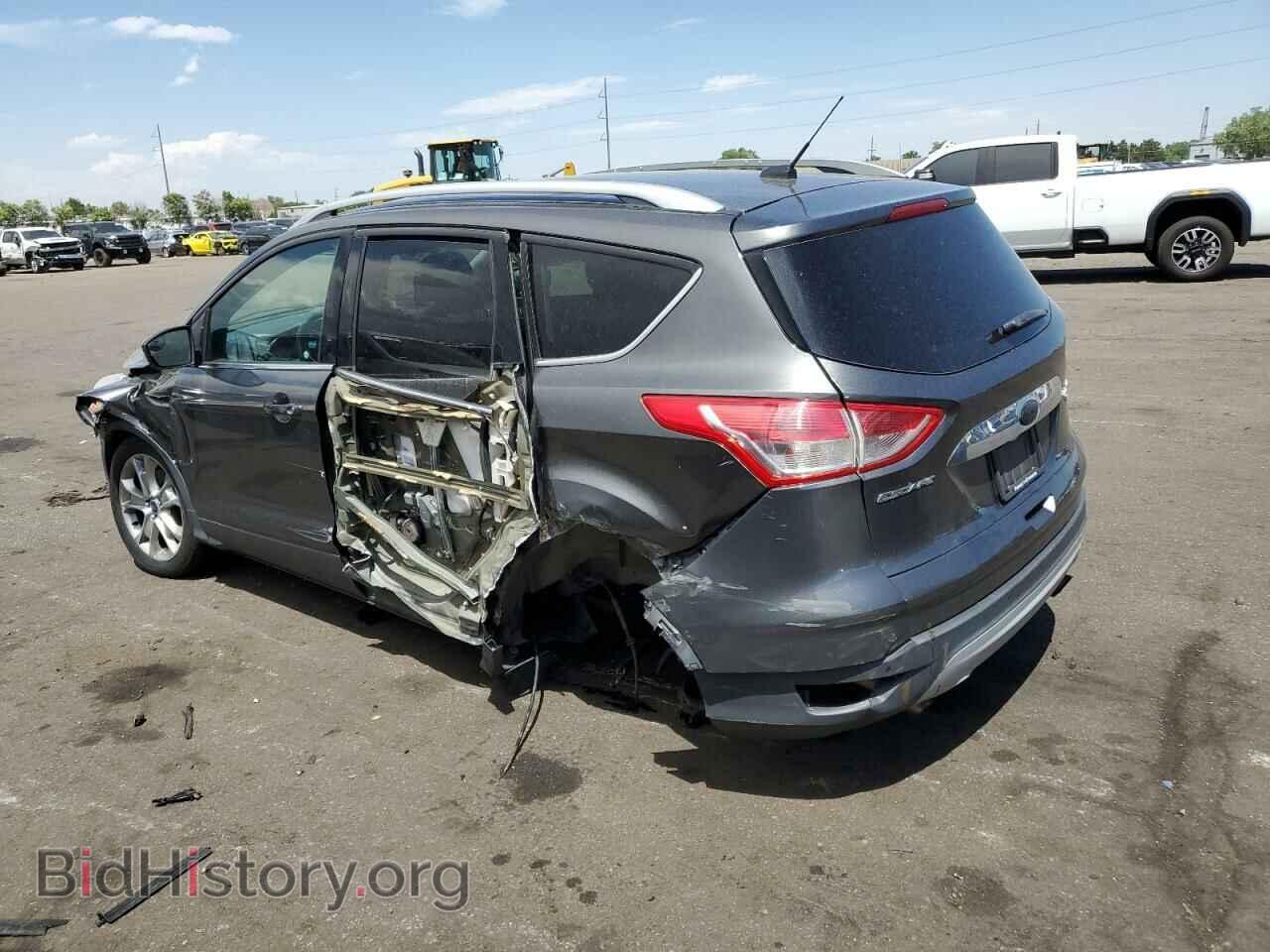 2015 FORD ESCAPE - VIN: 1FMCU9J95FUB30355 - Photo 2