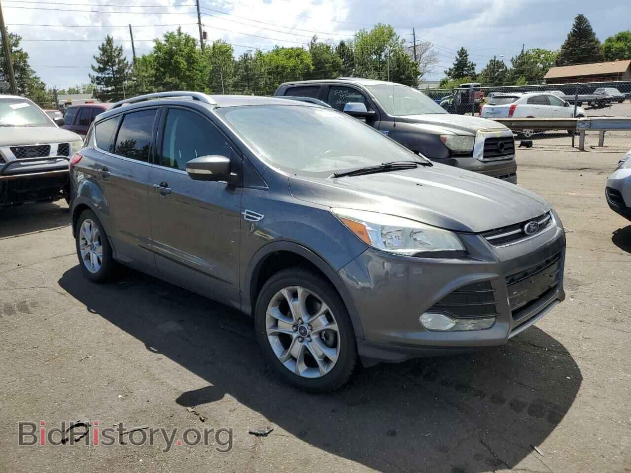 2015 FORD ESCAPE - VIN: 1FMCU9J95FUB30355 - Photo 4