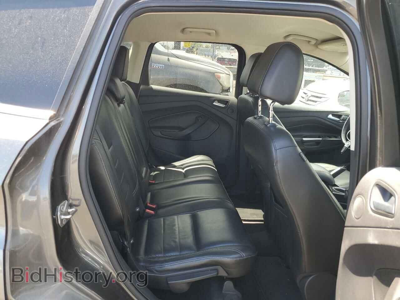 2015 FORD ESCAPE - VIN: 1FMCU9J95FUB30355 - Photo 10