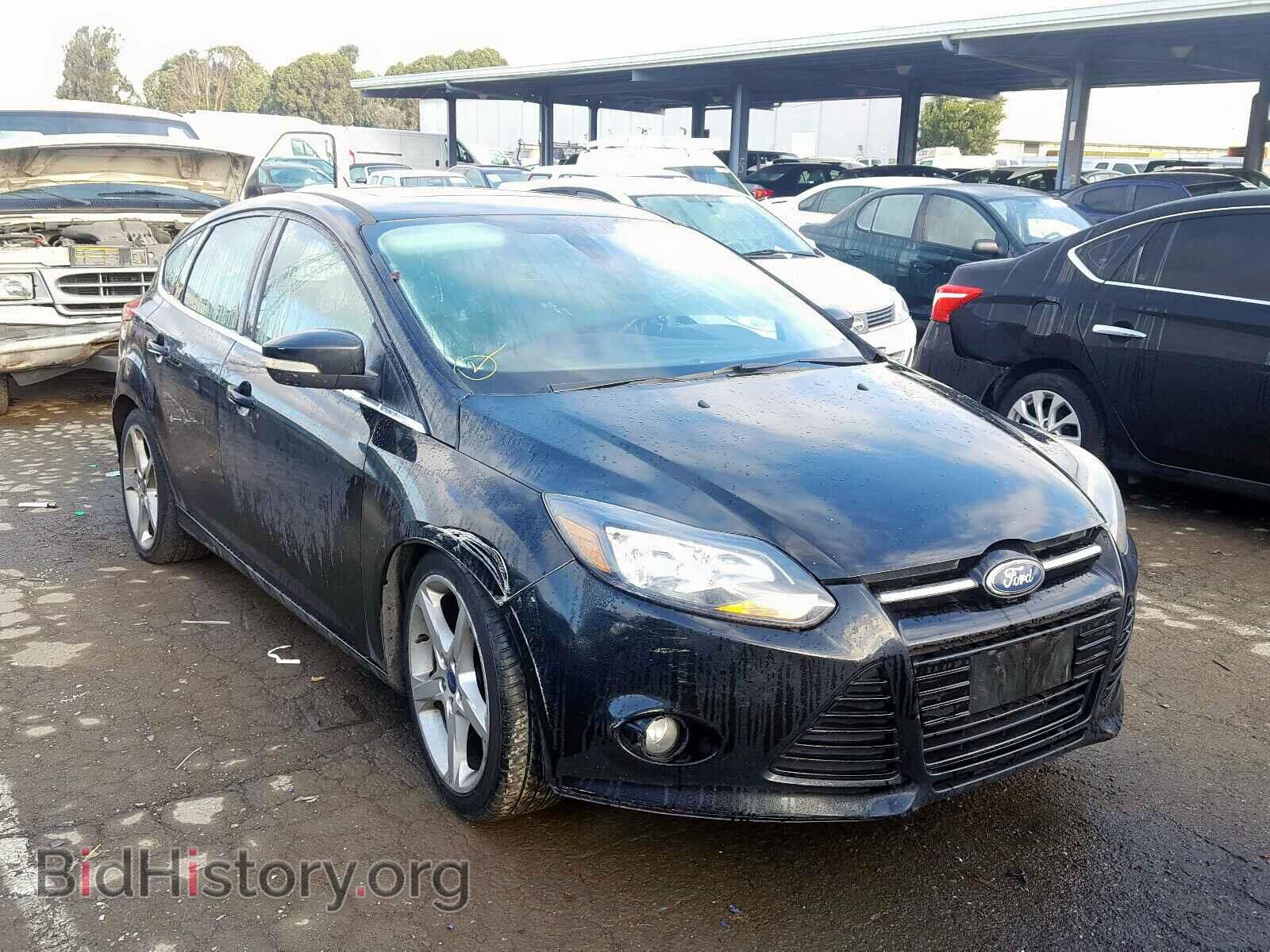 Photo 1FAHP3N28CL279605 - FORD FOCUS 2012