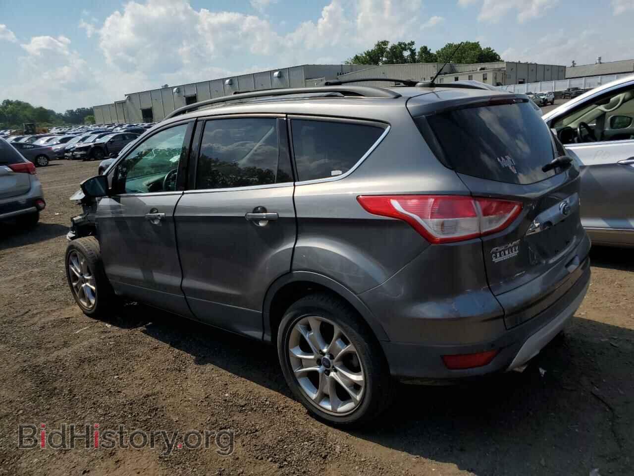 2013 FORD ESCAPE - VIN: 1FMCU9HX7DUC06885 - Photo 2