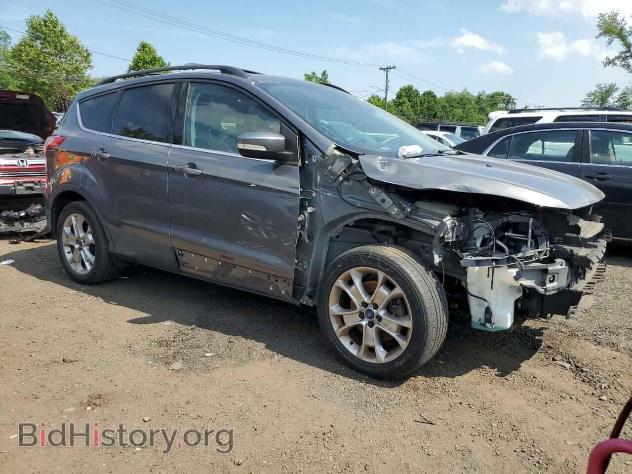 2013 FORD ESCAPE - VIN: 1FMCU9HX7DUC06885 - Photo 4
