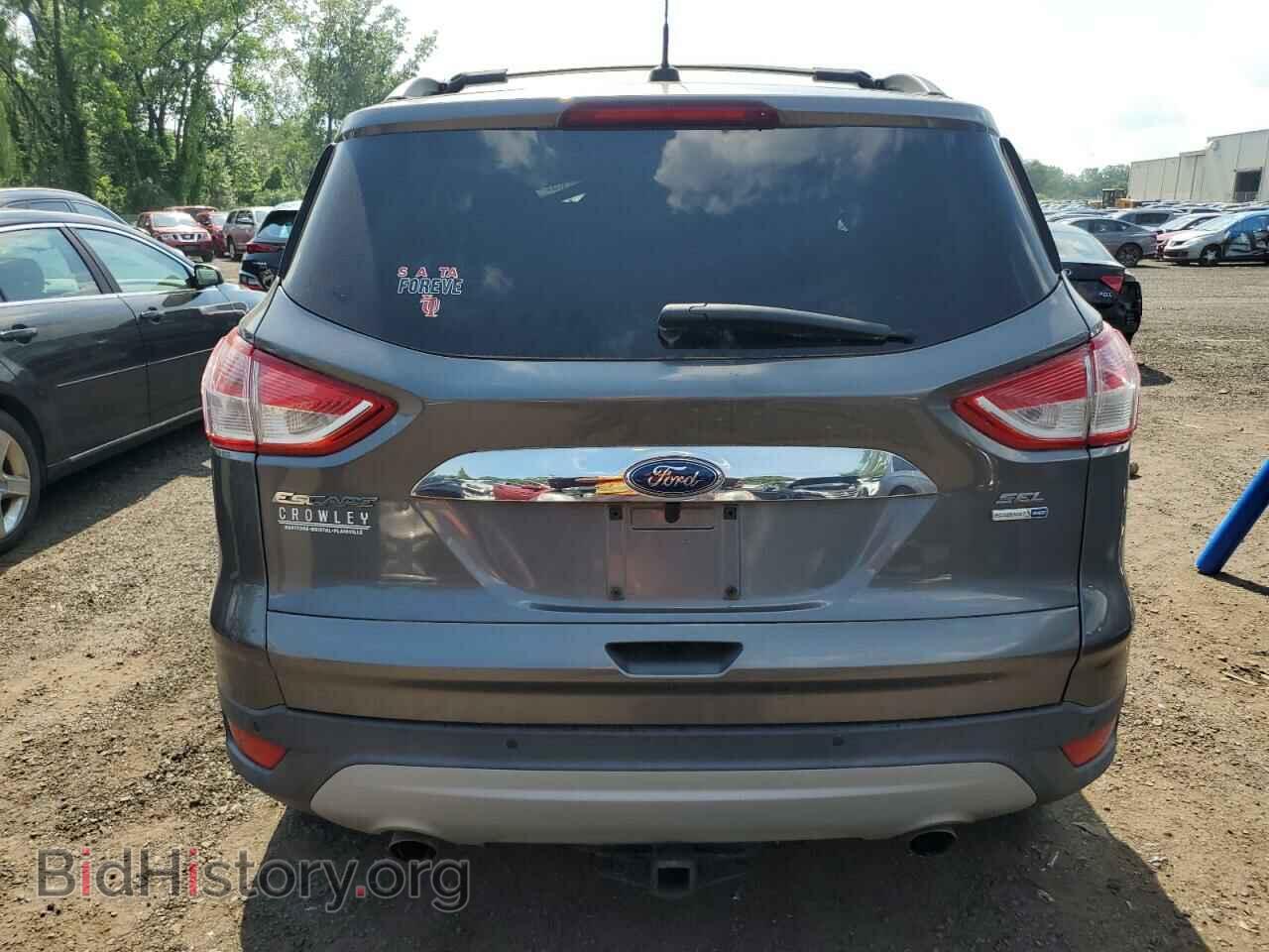 2013 FORD ESCAPE - VIN: 1FMCU9HX7DUC06885 - Photo 6