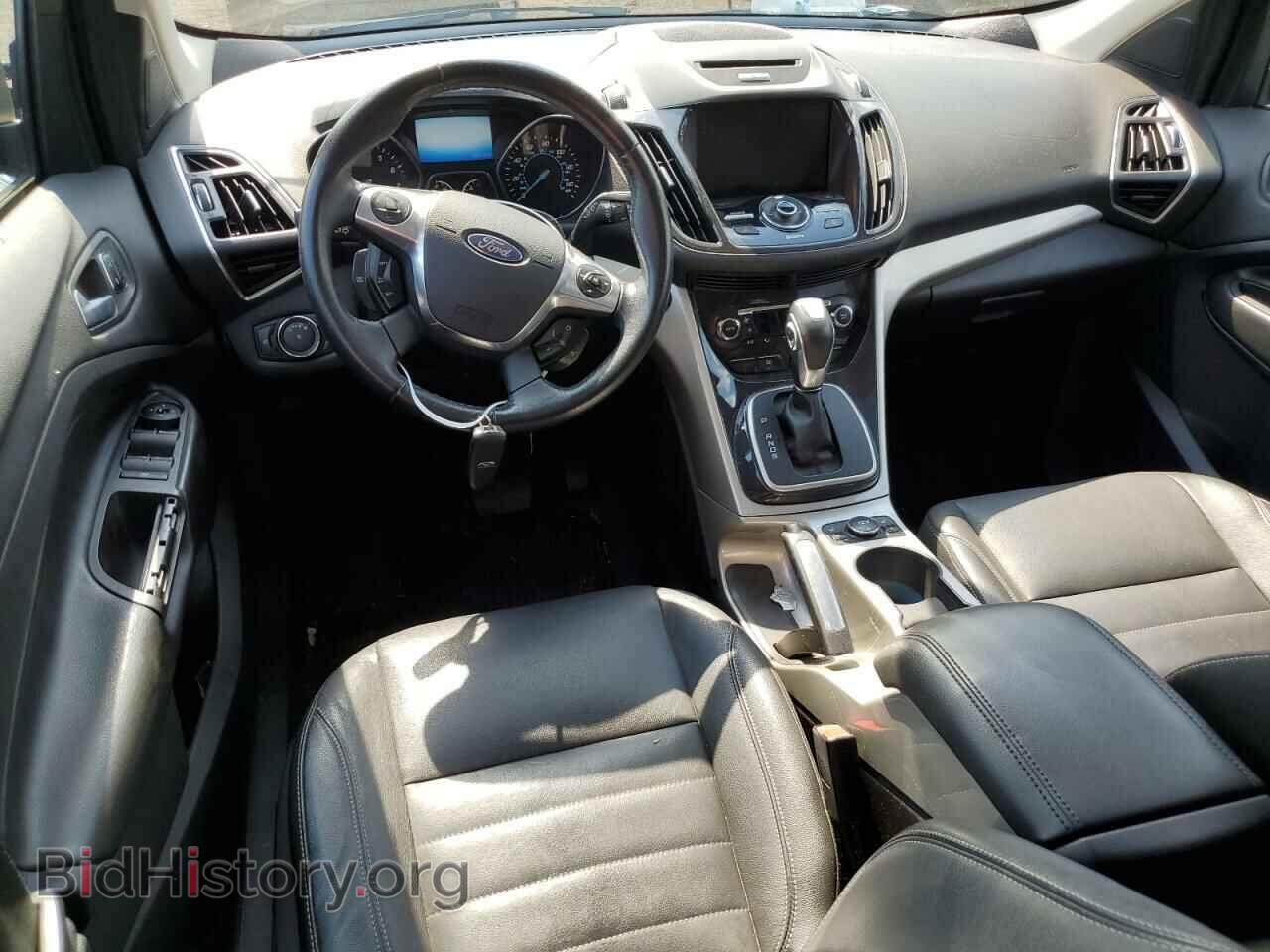 2013 FORD ESCAPE - VIN: 1FMCU9HX7DUC06885 - Photo 8