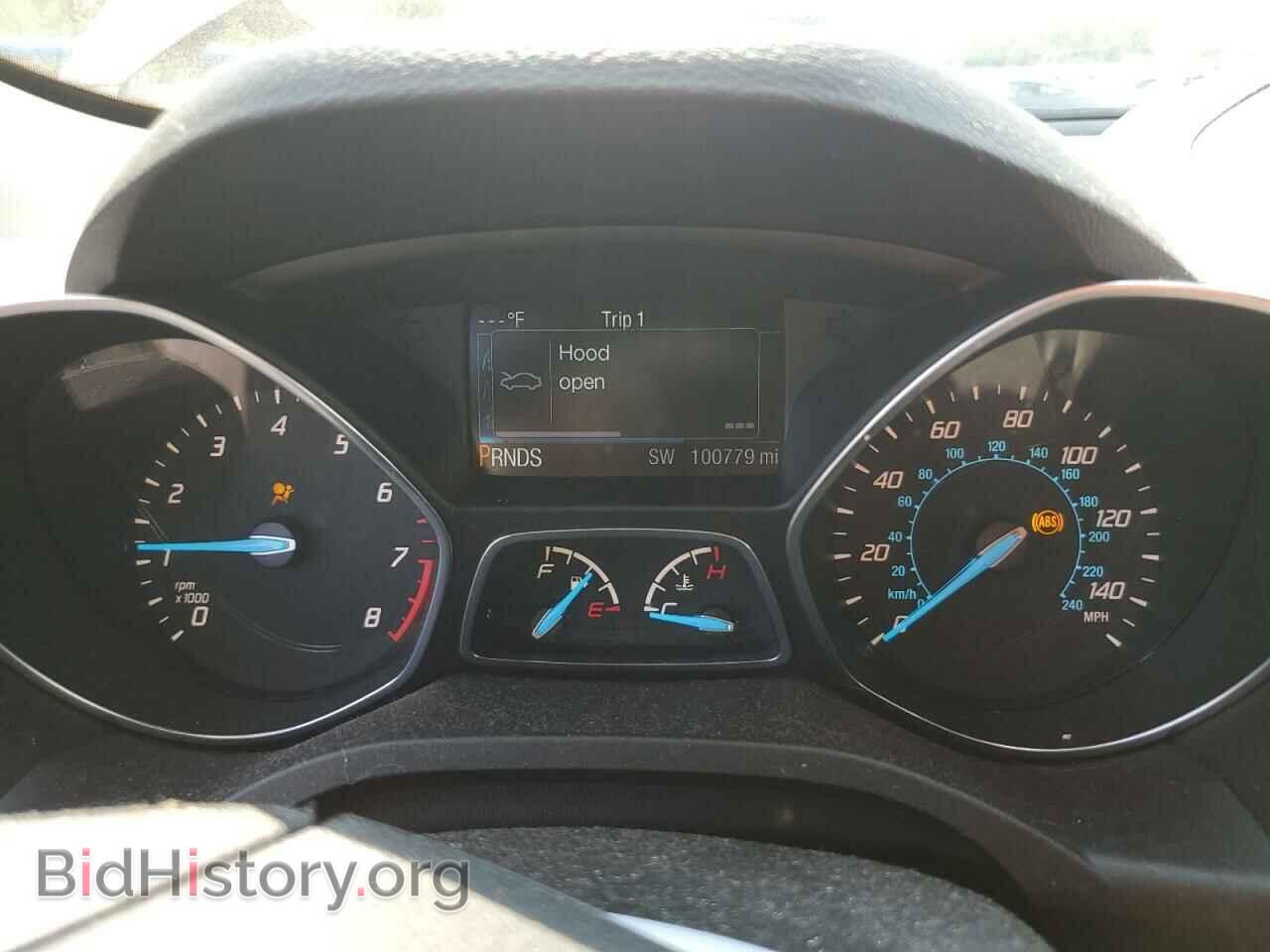 2013 FORD ESCAPE - VIN: 1FMCU9HX7DUC06885 - Photo 9