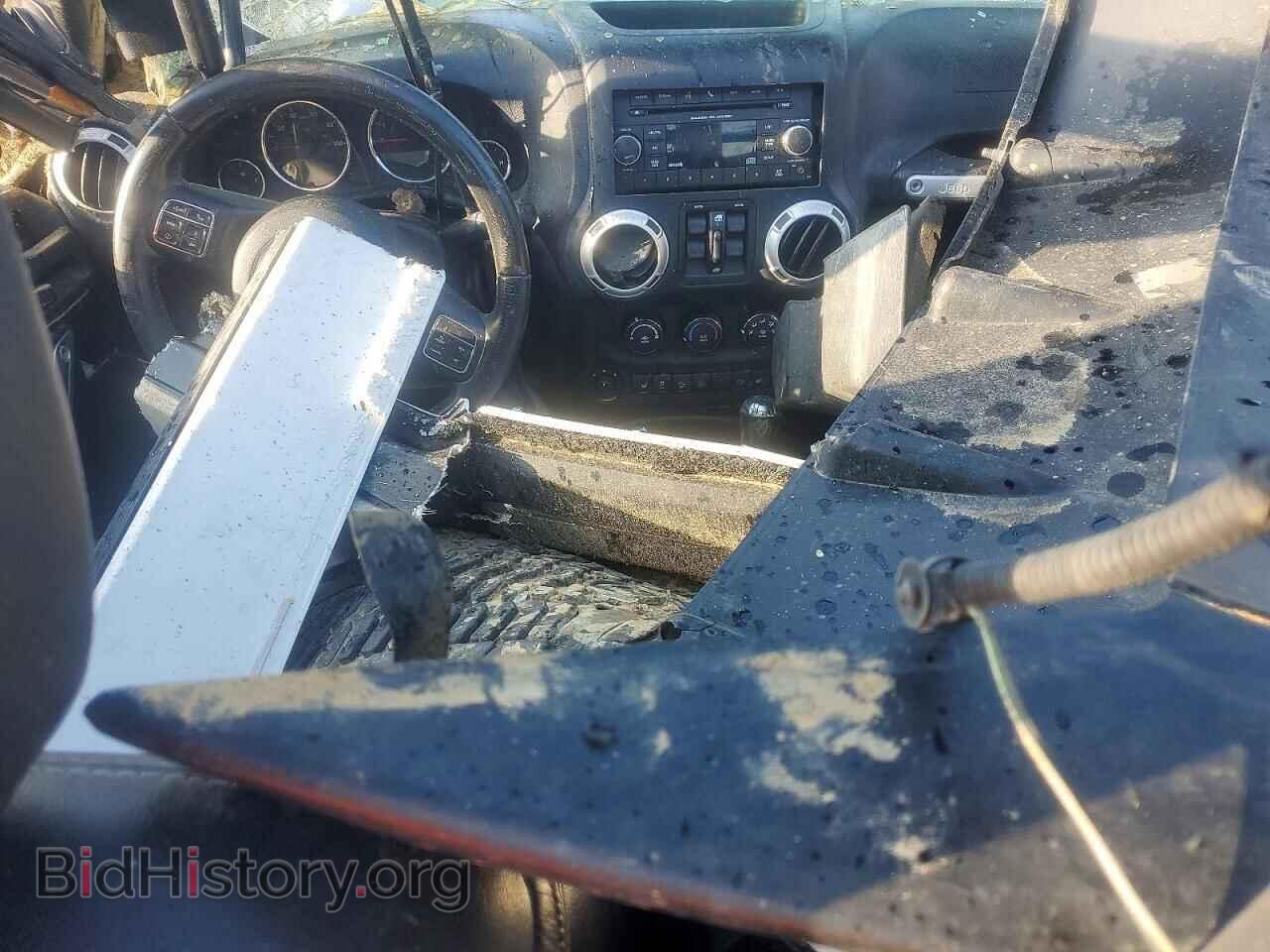 2016 JEEP WRANGLER - VIN: 1C4BJWFG5GL164852 - Фото 8