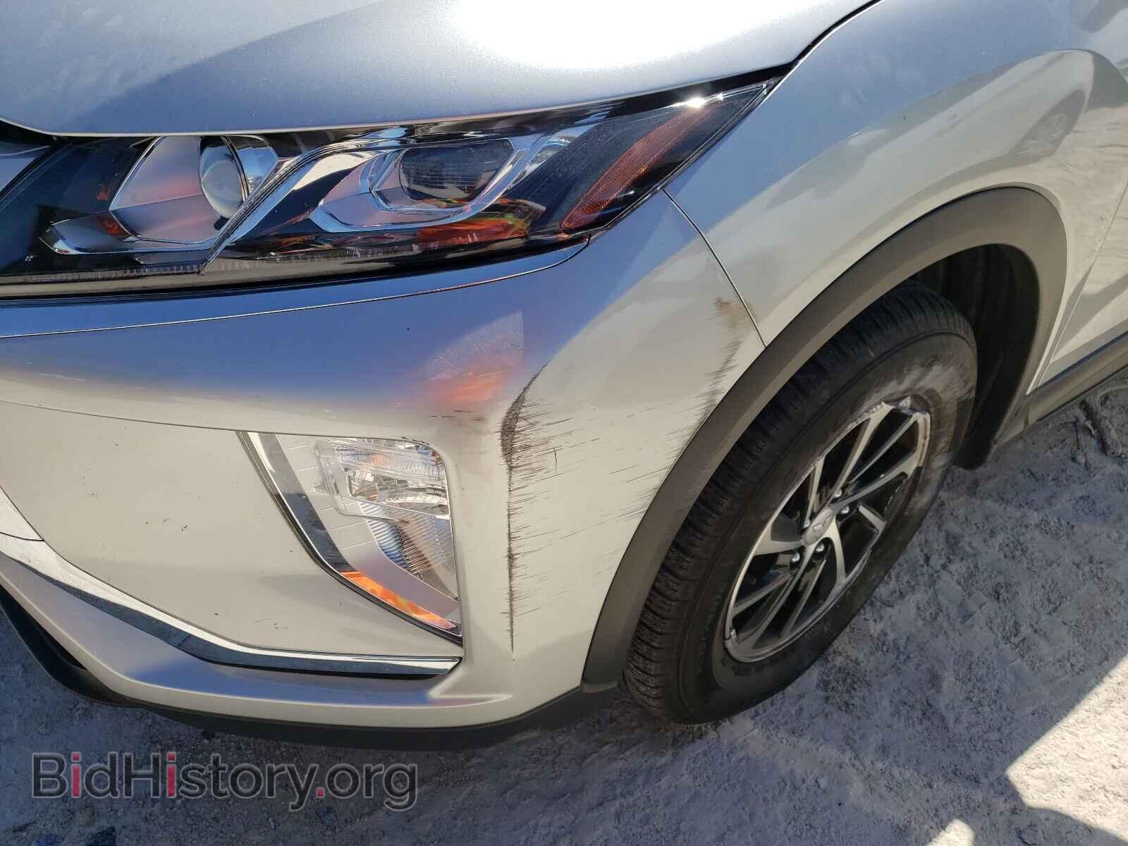 2020 MITSUBISHI ECLIPSE - VIN: JA4AS3AA6LZ013594 - Фото 9