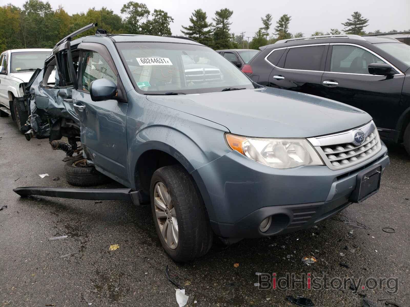 Photo JF2SHADC4DH421093 - SUBARU FORESTER 2013