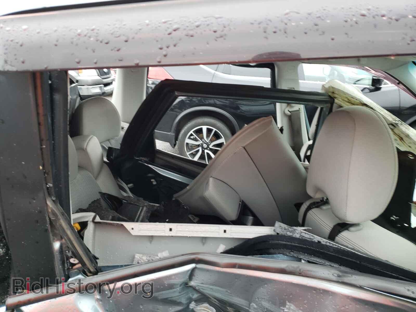 2013 SUBARU FORESTER - VIN: JF2SHADC4DH421093 - Фото 6