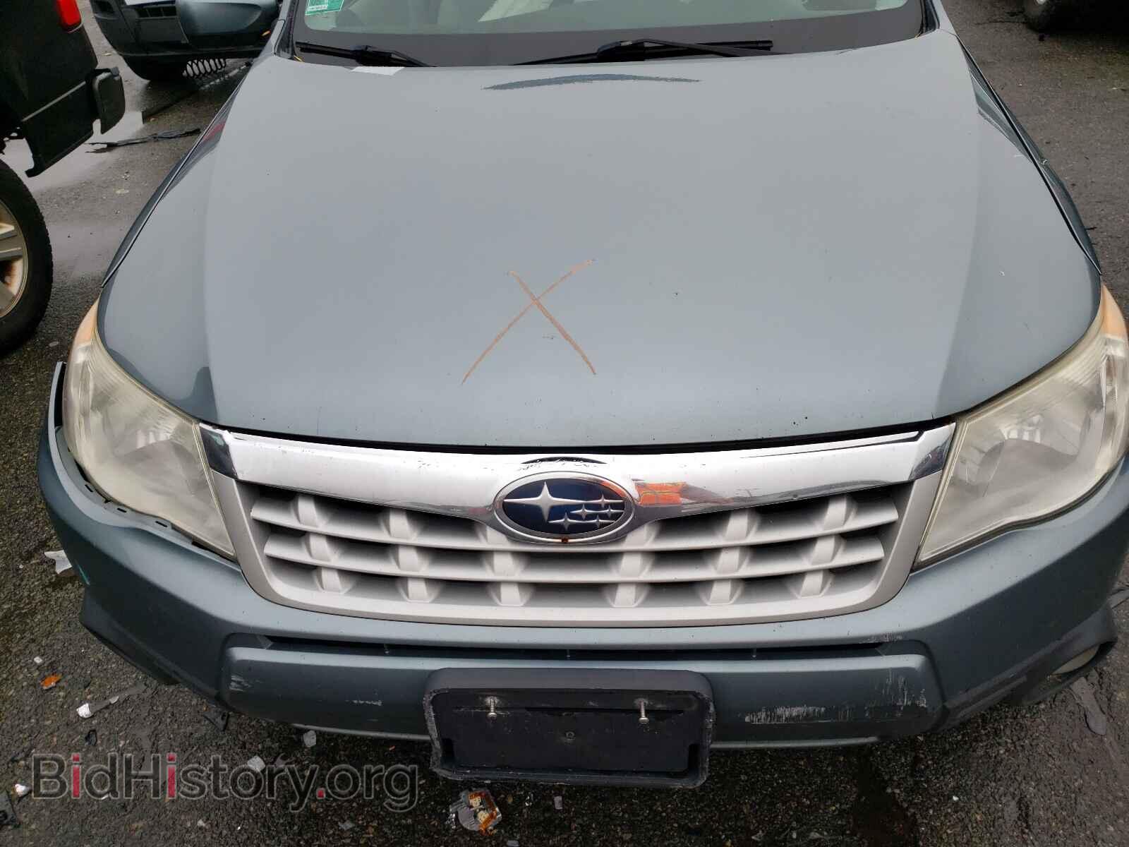 2013 SUBARU FORESTER - VIN: JF2SHADC4DH421093 - Фото 7