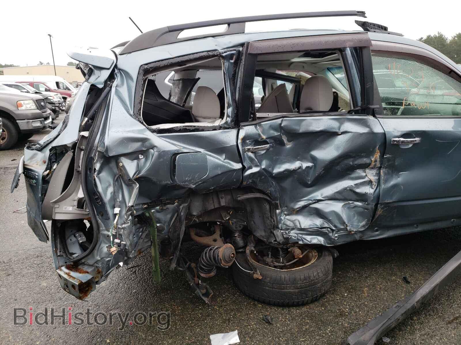 2013 SUBARU FORESTER - VIN: JF2SHADC4DH421093 - Фото 9