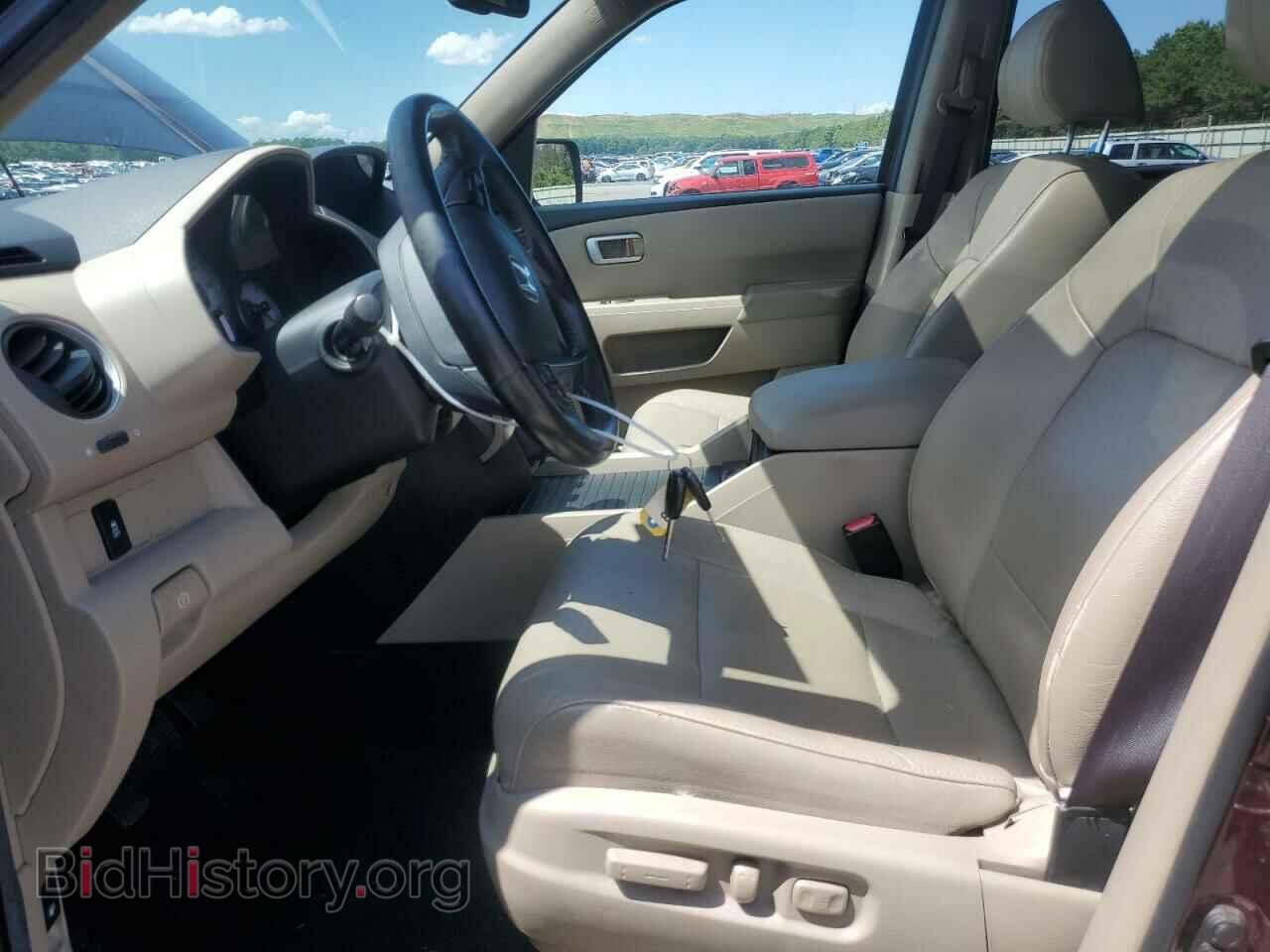 2013 HONDA PILOT - VIN: 5FNYF4H5XDB056382 - Photo 7
