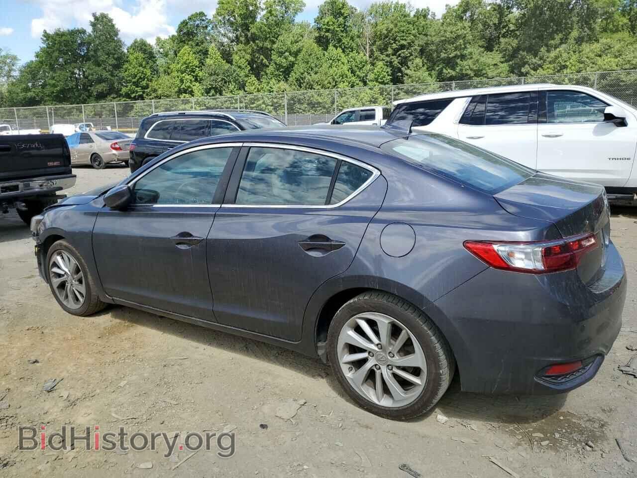 2018 ACURA ILX - VIN: 19UDE2F34JA000094 - Фото 2