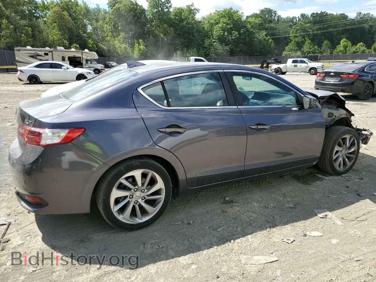 2018 ACURA ILX - VIN: 19UDE2F34JA000094 - Фото 3