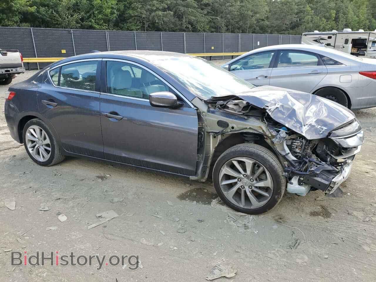 2018 ACURA ILX - VIN: 19UDE2F34JA000094 - Фото 4