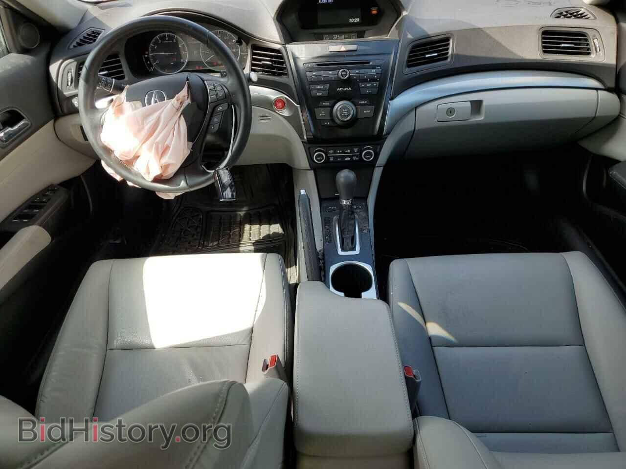 2018 ACURA ILX - VIN: 19UDE2F34JA000094 - Фото 8