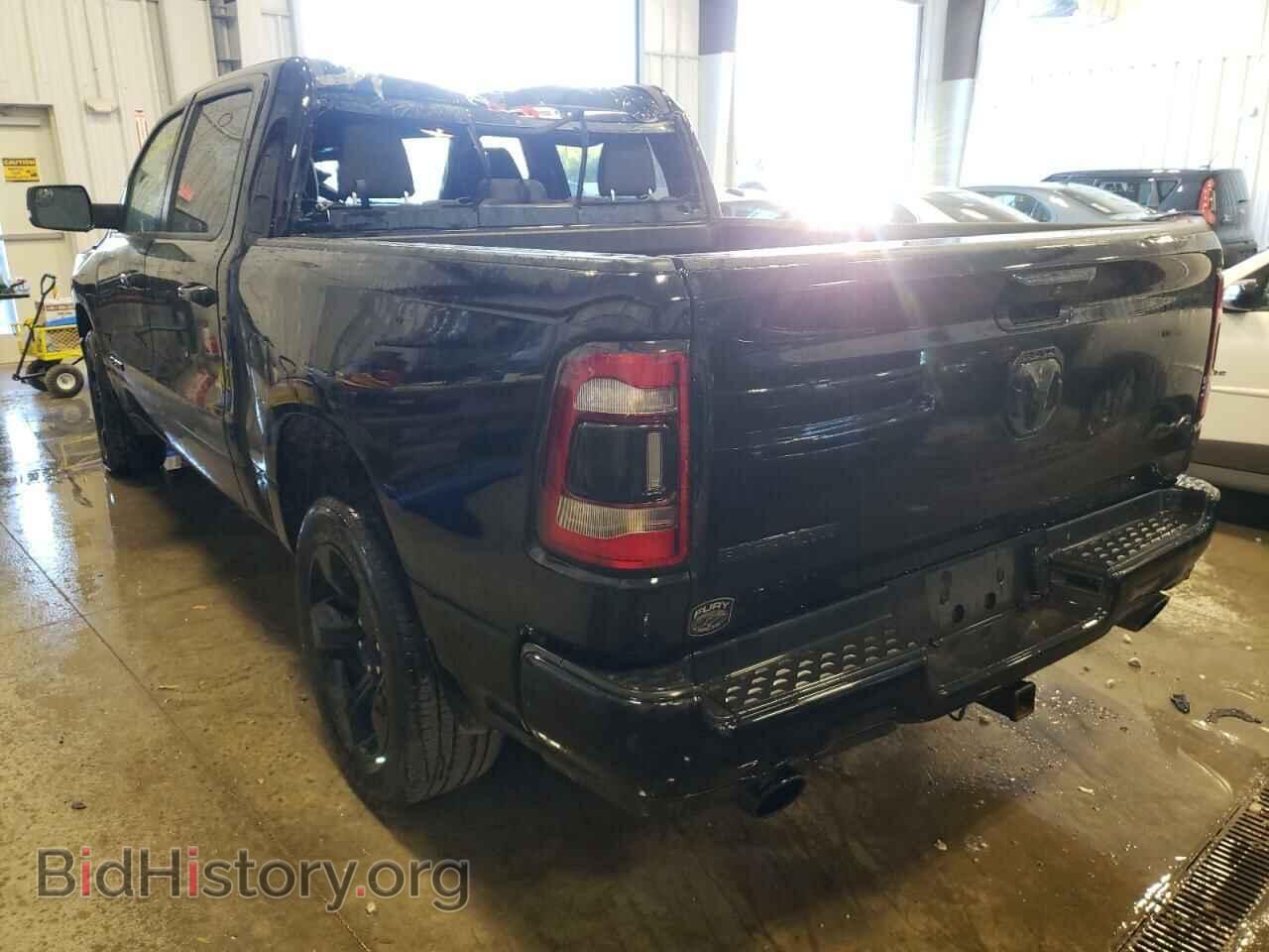 2019 RAM 1500 - VIN: 1C6SRFFT8KN859224 - Фото 3
