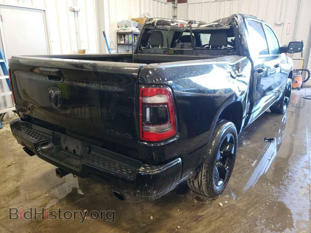2019 RAM 1500 - VIN: 1C6SRFFT8KN859224 - Фото 4