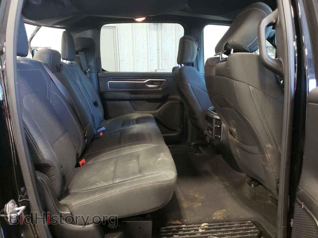 2019 RAM 1500 - VIN: 1C6SRFFT8KN859224 - Фото 6