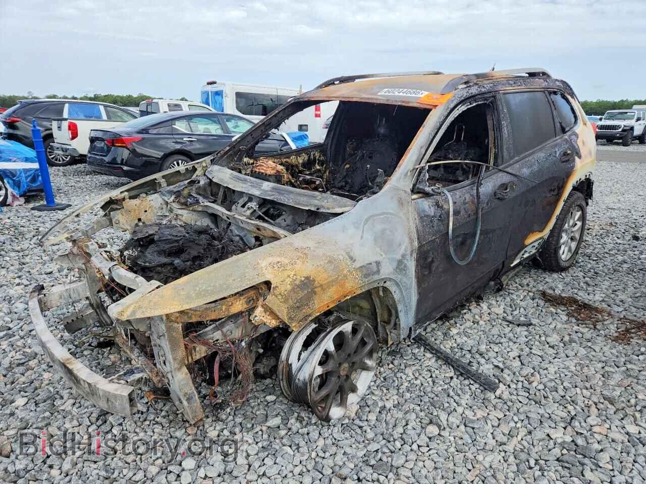 Фотография 1C4PJMCS6EW229187 - JEEP CHEROKEE 2014