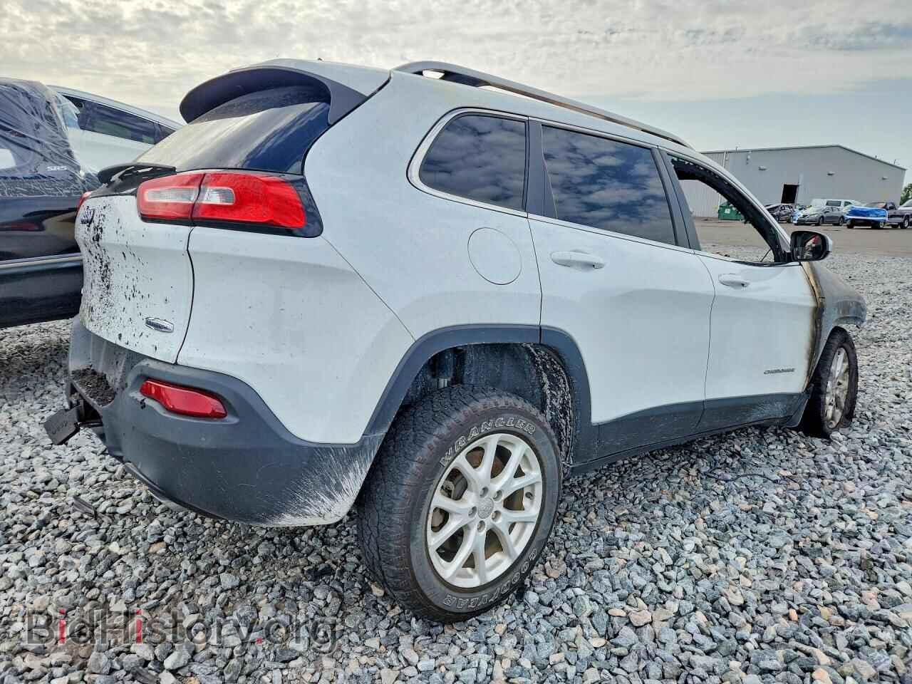 2014 JEEP CHEROKEE - VIN: 1C4PJMCS6EW229187 - Фото 3