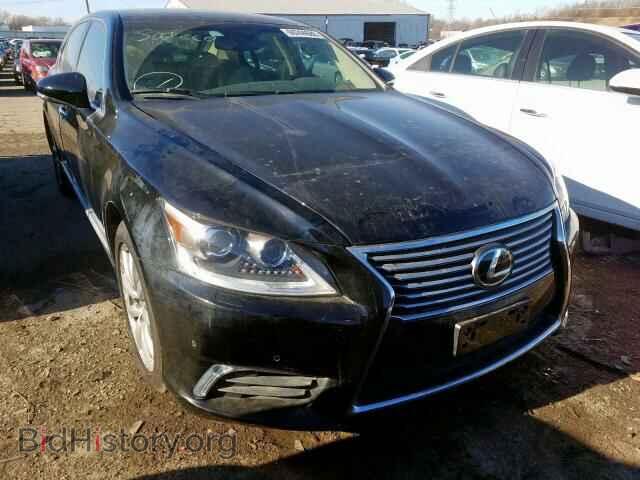 Photo JTHBL5EF0F5133586 - LEXUS LS460 2015