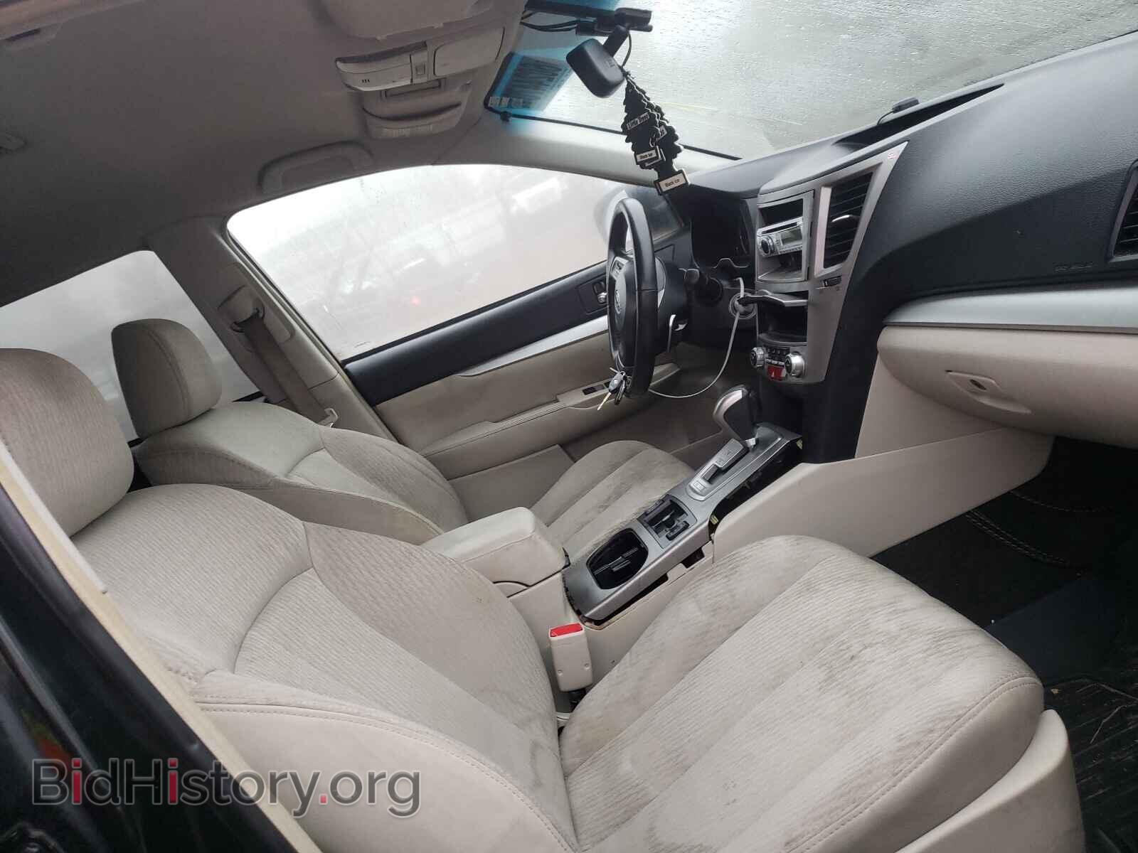 2012 SUBARU OUTBACK - VIN: 4S4BRBFC7C3268375 - Photo 5