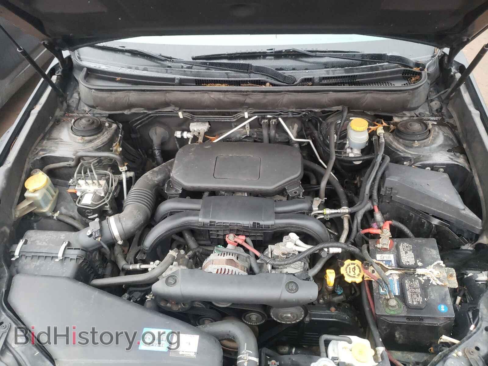 2012 SUBARU OUTBACK - VIN: 4S4BRBFC7C3268375 - Photo 7