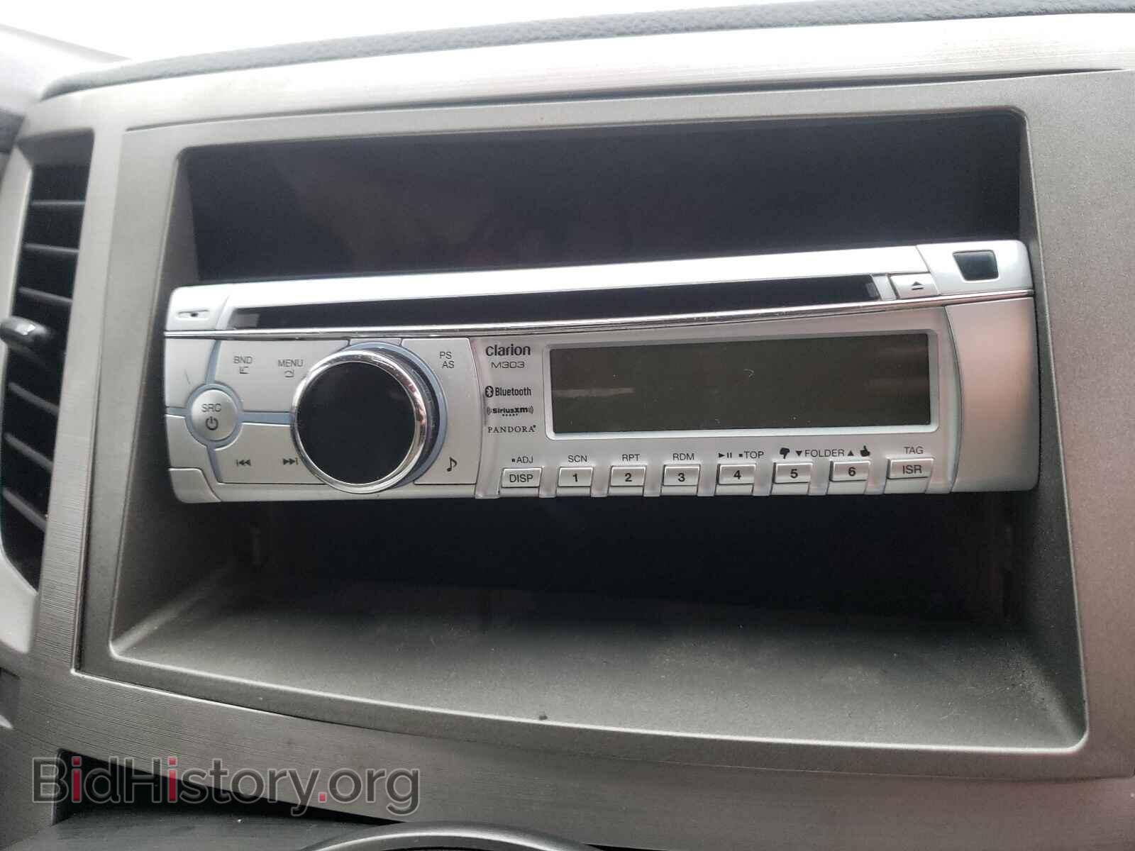2012 SUBARU OUTBACK - VIN: 4S4BRBFC7C3268375 - Photo 9