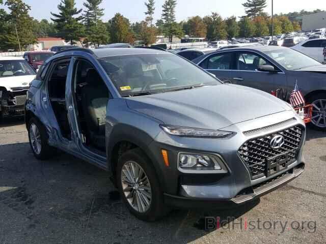 Photo KM8K2CAA7KU330544 - HYUNDAI KONA 2019